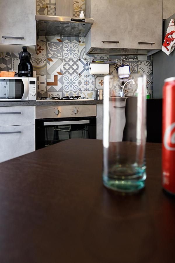 Bed and Breakfast G&G Napoli Екстер'єр фото