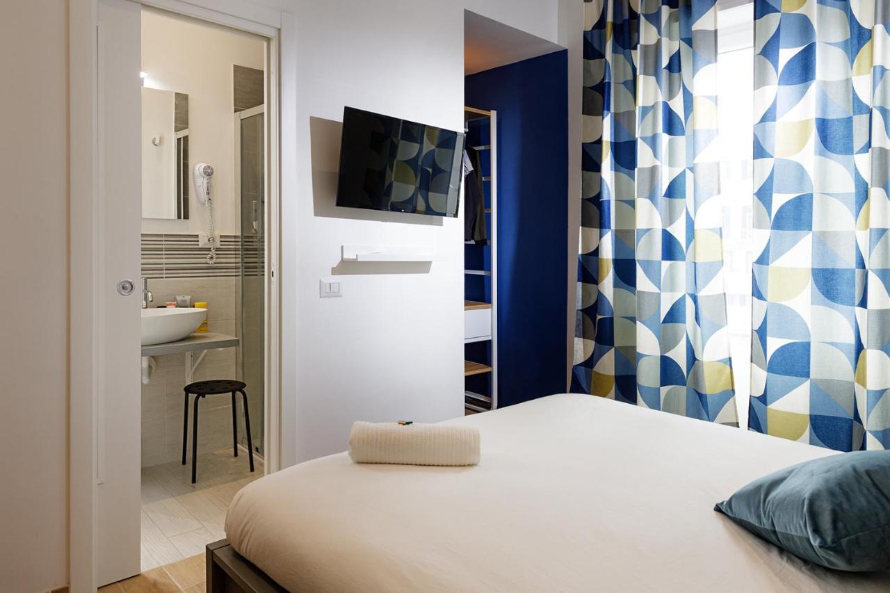 Bed and Breakfast G&G Napoli Екстер'єр фото