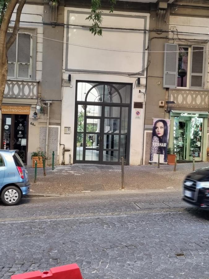 Bed and Breakfast G&G Napoli Екстер'єр фото